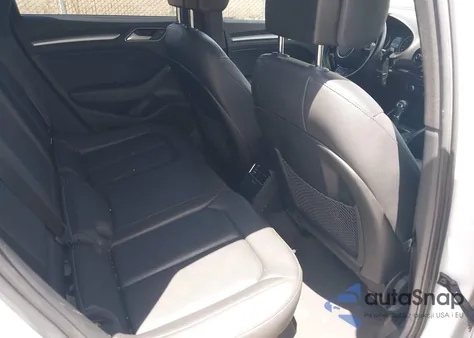 2016 Audi A3 1.8T Premium from USA, damaged, VIN WAUA7GFF6G1057244